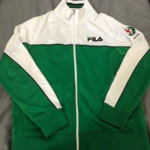 RARE FILA Sport Italia jacket
